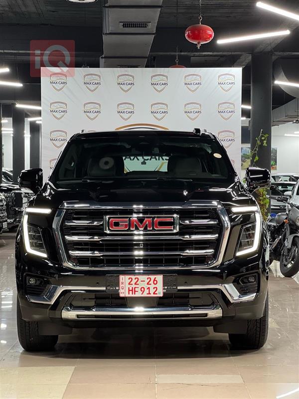 جي ام سي يوكون 2025 للبيع في العراق - السليمانية